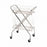 Blickman Utility Carts - Platform Cart, Utility, Folding Frame - 2422440000