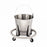 Blickman Kick Buckets - Kick Bucket with 13 qt. Pail - 0817766000