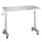 Blickman Health Ind Inc Blickman Adjustable Height Instrument Tables - Instrument Table, Adjustable Height, 20" x 36" - 0157892000