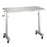 Blickman Health Ind Inc Blickman Adjustable Height Instrument Tables - Instrument Table, Adjustable Height, 34" x 46" - 0157896000