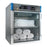 Blickman Health Ind Inc Blickman Digital Warming Cabinets - Blanket / Fluid Warmer, Single Glass Door, Stationary, 35.5" H - 14B7922243