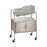 Blickman Health Bassinets / Components - BASSINET, CABINET, W/DOORS - 1118048000
