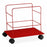 Bemis Mfg Sharps Container Rolling Carts - Rolling Cart for 8 - 11 gal. Sharps Containers, 16' x 17' x 13' - 430-030