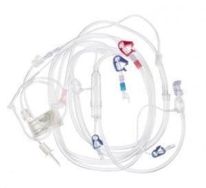 B Braun Medica Streamline Bloodlines - Streamline Bloodline Set for Use with the Dialog+ Hemodialysis System - SL-2010M2096