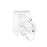 B. Braun Medical EVA Gravity Mixing Containers - Gravity TPN Bag with 3-Lead Transfer Set, Vented, 1000 mL - 2112363