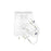 B. Braun Medical EVA Gravity Mixing Containers - Gravity TPN Bag with 3-Lead Transfer Set, Vented, 1000 mL - 2112363