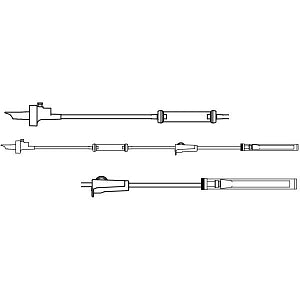 B Braun Medical Irrigation Sets for PIC Plastic Containers - Irrigation Set, for use with PIC Plastic Container - 313005
