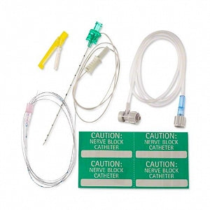 B Braun Medical Contiplex Tuohy Continuous Nerve Block Sets - Nerve Bl ...