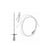 B Braun PERIFIX Continuous Epidural Trays (Kits) - Continuous Epidural Tray with 18 G x 3.5" Tuohy Needle, PERIFIX 20 G x 40" Closed-Tip Catheter, Catheter Connector, Threading Assist Guide - 332200