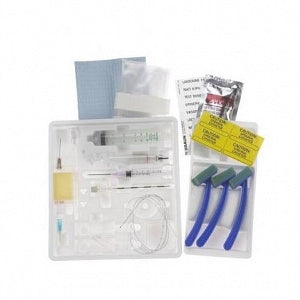 B Braun PERIFIX Continuous Epidural Trays (Kits) - EPIDURAL, CONT, CE18HB - 332223