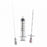 B. Braun Medical Combined Spinal Epidural Needles - Anesthesia Spinal / Epidural Needle Set, 18 G x 3-1/2" - 333160