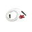 B Braun Stimuplex Nerve Stimulator Products - Stimuplex Digital Replacement Electrode Connecting Cable for HNS11/12 - 333576