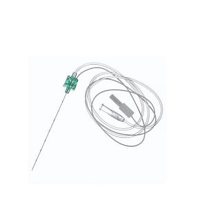 B Braun Medical Contiplex C Sets with Bevel Needle - Contiplex C Set with 15° Bevel Needle - 333696