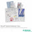 B Braun Medical Pencan Spinal Trays & Needles - Pencan Spinal Anesthesia Tray with Bupivacaine 0.75%, Dextrose 8.25%, and DuraPrep, 25G x 3-1/2", Sterile - 333862