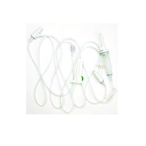 B Braun Medical Anesthesia IV Administration Sets - Nonvented IV Anesthesia Administration Set, PB102YV - 352019
