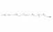 B Braun Gravity IV Sets with Caresite Injection Sites - Gravity IV Administration Set with 3 Caresite Injection Sites, 15 drops / mL - 354205