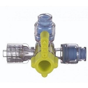 B Braun Anesthesia IV Set with CARESITE Injection Sites - IV Anesthesia Set, Ultraport, 15 Drop, 2 Caresite - 354210