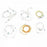 B Braun Medical Outlook Pump Micron Filtered IV Set - Outlook IV Pump Set, 15 Drop, 0.2 Micron - 354214
