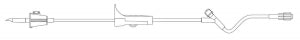 B Braun Medical Fluid Transfer Sets without Filters - Fluid Transfer Set, Vented, 1-Y, 30" - 356053