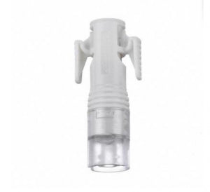 B. Braun USA Tevadaptor Vial Adapters - Tevadaptor Connecting Set with Drip Chamber, 12 mL, 43" L - 412120
