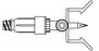 B Braun Medical MINI-SPIKE Dispensing Pins - VIAL ADAPTER, MULTIDOSE, UTLRASITE - 413504