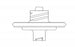 B Braun Medical Filtered Medication Transfer Devices - Aspiration / Injection IV Needle, 0.2 Micron Filter Disc - 415002