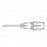B Braun Medical Filtered Medication Transfer Devices - Medication 5 Micron Filter with Luer Lock, Purple - 415008