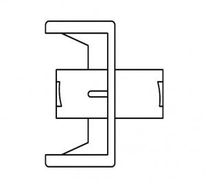 B. Braun Medical Admixture Accessories - Fluid Dispensing Connector - 415080