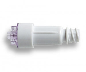 B Braun SafeDAY IV Administration Sets - SafeDAY Valve for Aspiration, Injection, or Gravity Flow of Fluid Upon Insertion of a Male Luer Fitting; 0.35 mL Priming Volume; Restricted to 24 hr. maximum use; Not Made with DEHP - 415108