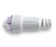 B Braun SafeDAY IV Administration Sets - SafeDAY Valve for Aspiration, Injection, or Gravity Flow of Fluid Upon Insertion of a Male Luer Fitting; 0.35 mL Priming Volume; Restricted to 24 hr. maximum use; Not Made with DEHP - 415108