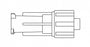 B Braun Medical Filtered Medication Transfer Devices - 5 Micron Filter Hub - 418021