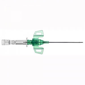 B Braun Medical Inc. Introcan Safety 3 IV Catheters and Surecan Safety II Needles - Safety IV Catheter, 18G x 1 3/4", Closed - 4251132-02