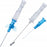 B Braun Medical Inc. Introcan Safety 3 IV Catheters and Surecan Safety II Needles - Safety IV Catheter, 18G x 1-3/4", Closed, Winged - 4251132-02