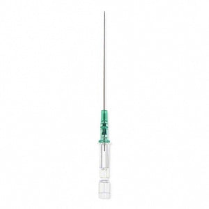 B Braun Medical Introcan Safety IV Straight Catheters - 18G x 2.5" Introcan Safety Deep Access IV Straight Catheter - 4251620-02