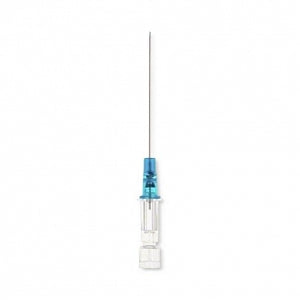B Braun Medical Introcan Safety IV Straight Catheters - 22G x 2.5" Introcan Safety Deep Access IV Straight Catheter - 4251622-02