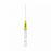 B Braun Medical Introcan Safety IV Straight Catheters - 24G x 1.25" Introcan Safety Deep Access IV Straight Catheter - 4251623-02