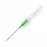 B Braun Introcan Safety Polyurethane IV Catheter - IV Safety Catheter, Polyurethane, Straight, 18G x 1.75" - 4251679-02