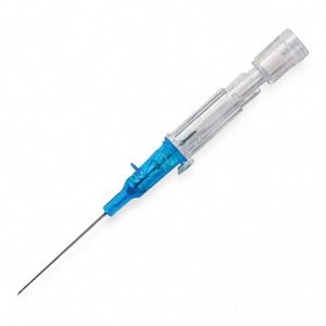 B Braun Introcan Safety Straight FEP IV Catheters - Safety IV Catheter, Straight, FEP, 22G x 1.75" - 4252520-02