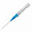 B Braun Introcan Safety Straight FEP IV Catheters - Safety IV Catheter, Straight, FEP, 22G x 1.75" - 4252520-02