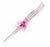 B Braun Introcan Safety Polyurethane IV Catheter - IV Safety Catheter, Polyurethane, Winged, 60 mL / M, 20G x 1.25" - 4253566-02