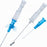 B Braun Introcan Safety Polyurethane IV Catheter - IV Safety Catheter, Polyurethane, 20G x 1" - 4253574-02