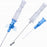 B Braun Medical Introcan Safety Winged FEP IV Catheters - Introcan Safety FEP Winged IV Catheter, 22G x 1" - 4254511-02