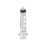 B Braun Medical OMNIFIX Syringe - Eccentric Sterile Syringe, 20 mL - 4616200V-02