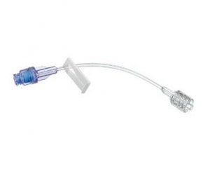 B Braun Small Bore Extension Sets - Safesite Small Bore T Extension Set 04 - 471987