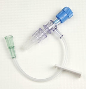 B Braun Small Bore Extension Sets - Small Bore T Safesite Extension Set SET04TSL - 471987