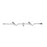 B Braun Safsite IV Extension Sets - Small Bore IV Extension Set, Safesite, T-Port - 472068