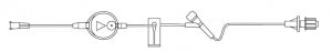 B Braun Filterflow Small-Bore Filtered Extension Sets - IV Extension Set, 0.2 Micron Filter, 7" - 473061