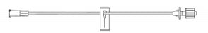 B Braun Small Bore Extension Sets - Small Bore Extension Set with Luer Lock, 13" - 473105