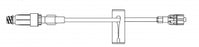 B Braun Standard-Bore Extension Set - Standard-Bore IV Extension Set with Bonded Ultrasite Valve, 6" - 473447