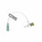 B Braun 0.2-Micron Filtered Extension Sets - IV Filters, 0.2 mic Filter, SS1380 F - 473990